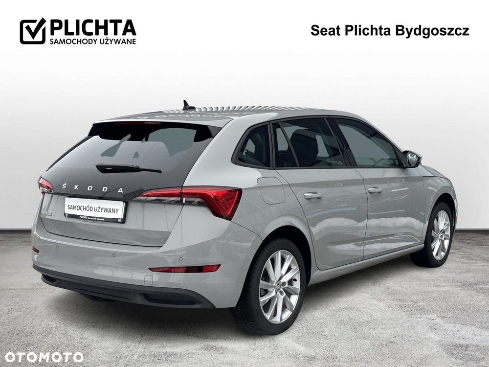 Skoda Scala 1.5 TSI Style DSG - 5