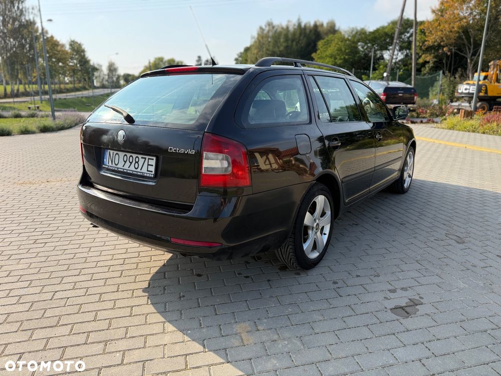 Skoda Octavia - 6