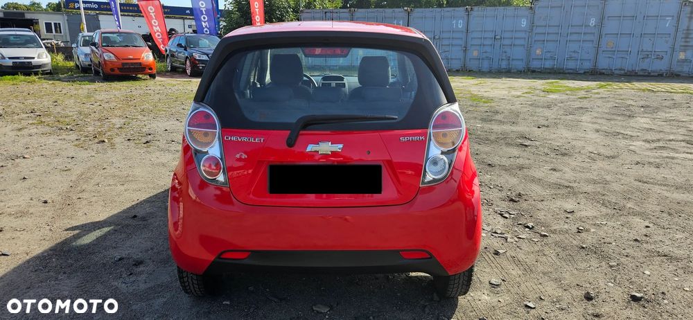 Chevrolet Spark 1.0 Base+ - 8