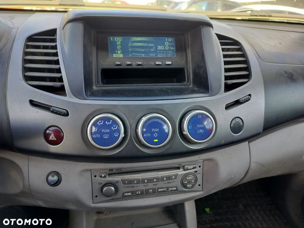 Mitsubishi L200 - 5