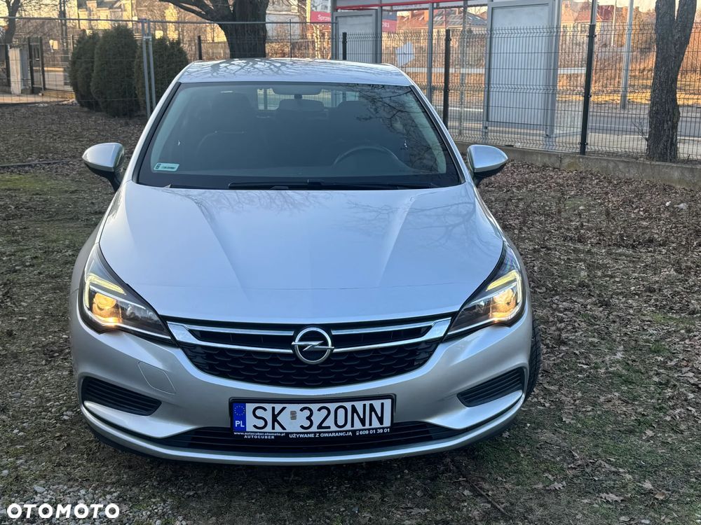 Opel Astra 1.4 T Enjoy - 5