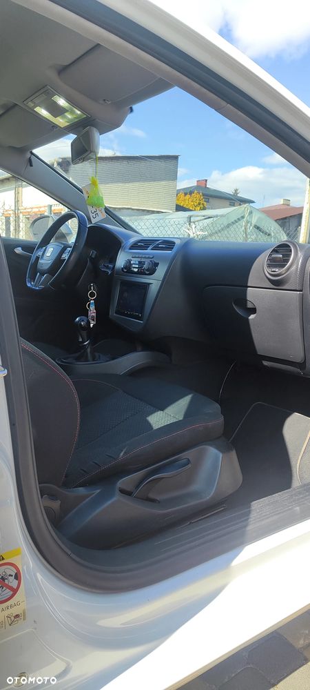 Seat Leon 2.0 TSI FR - 11