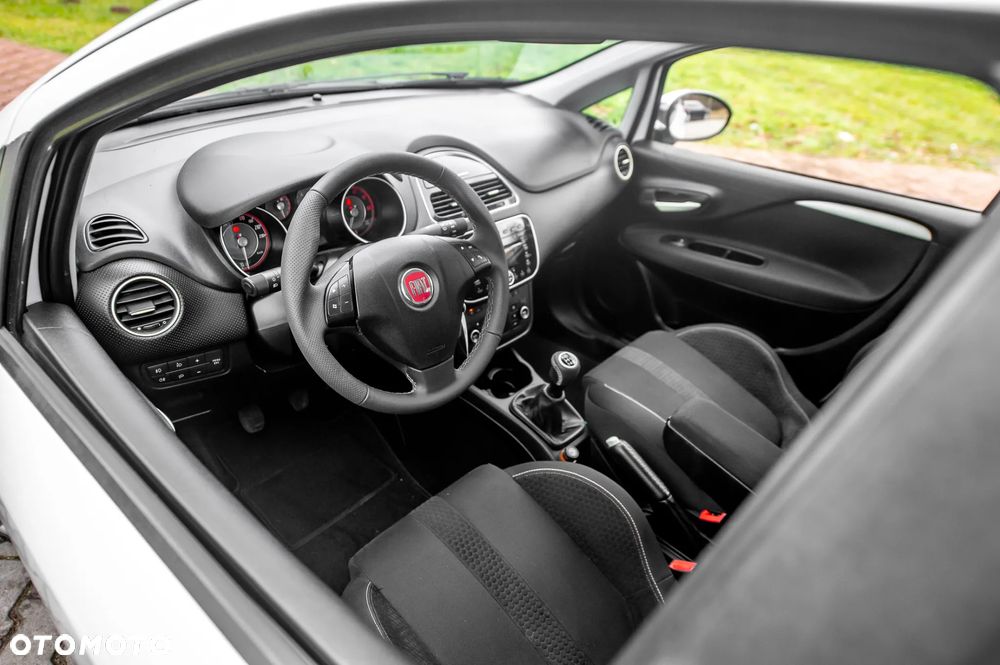 Fiat Punto Evo 1.4 16V Multiair Turbo Sport Start&Stopp - 19