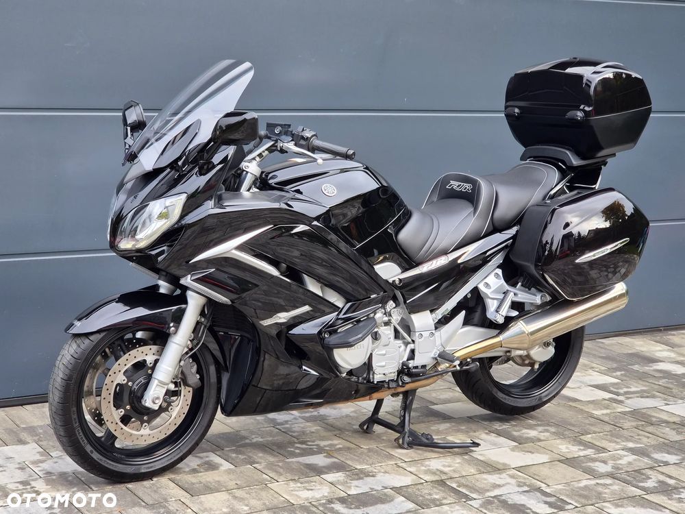 Yamaha FJR - 22
