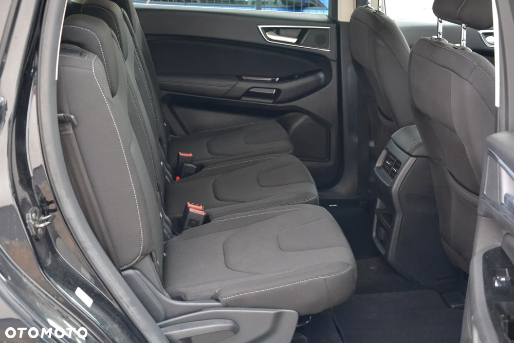 Ford S-Max 2.0 TDCi Titanium - 36