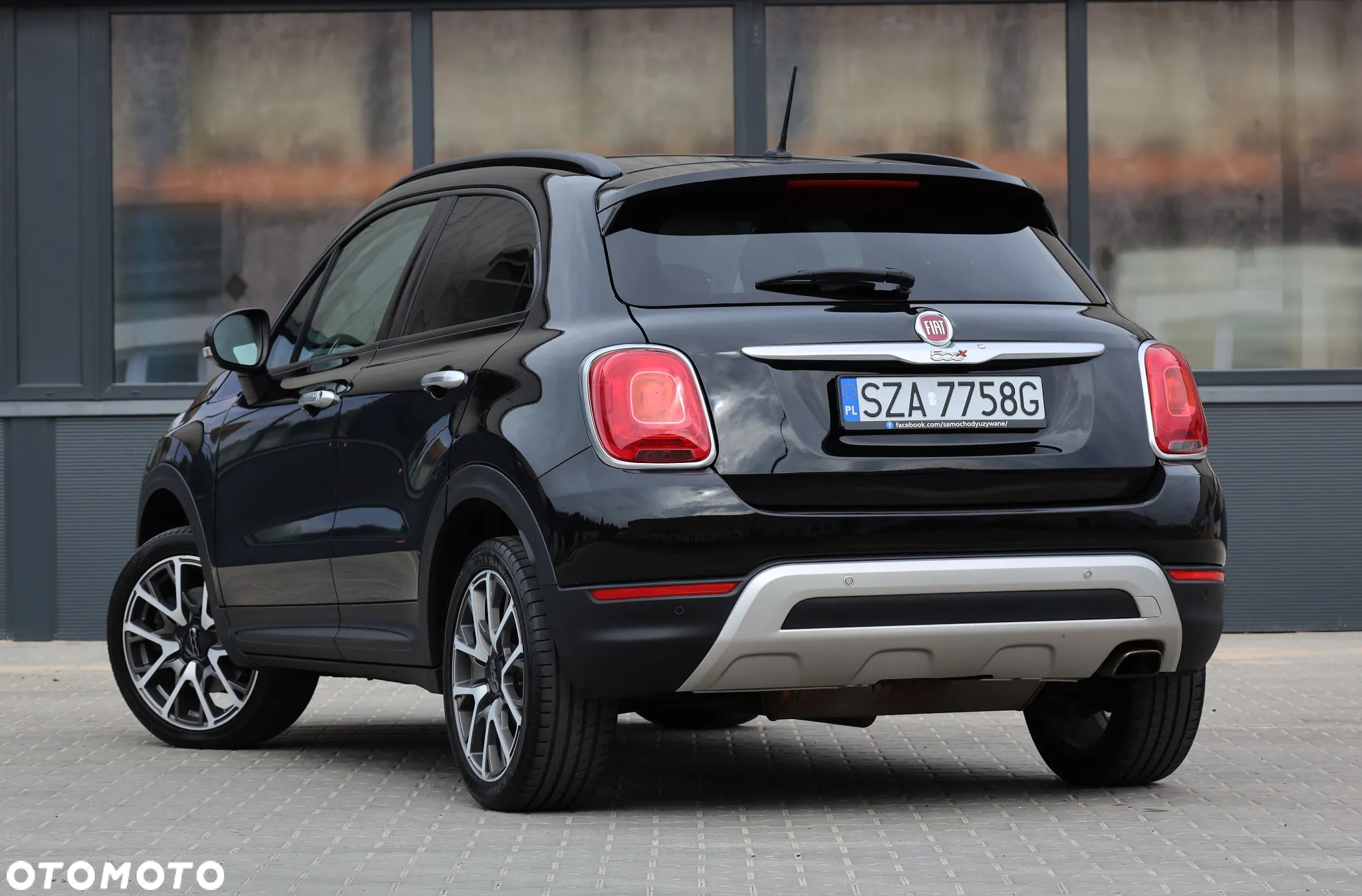Fiat 500X 1.4 Multiair 4x2 S&S Cross Plus - 5