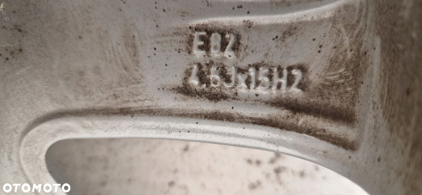 FELGA 15 TOYOTA AYGO 4.5x15 ET35 4x100 - 8