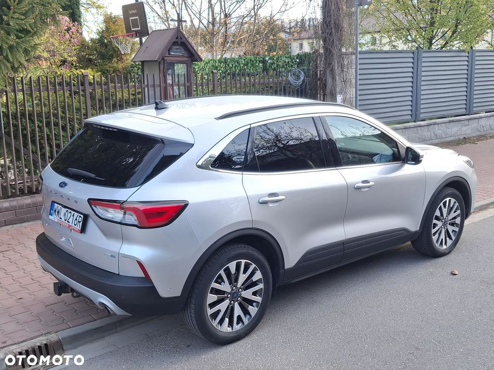 Ford Escape 2.0 EcoBoost AWD Titanium - 8