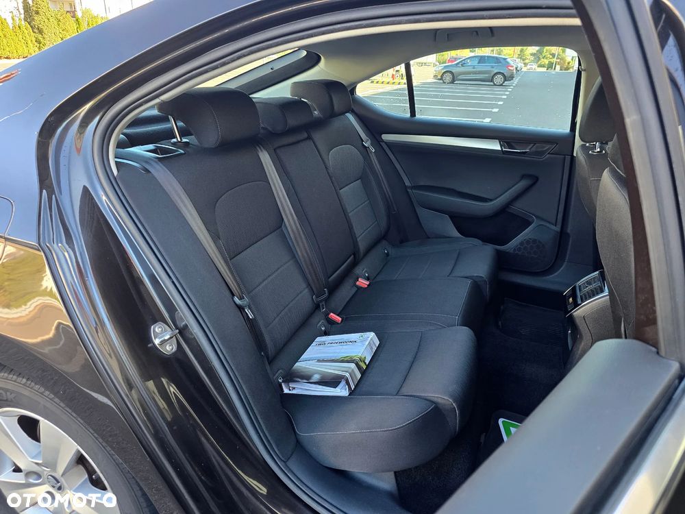 Skoda Superb 1.8 TSI Style - 12