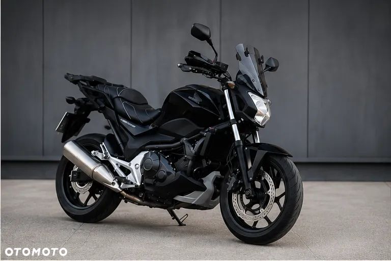 Honda NC - 1