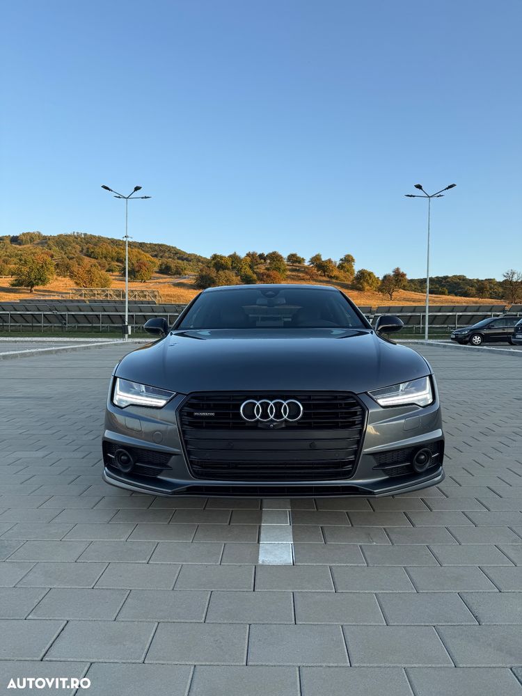 Audi A7 Sportback 3.0 TDI Quattro competition Tiptronic - 18