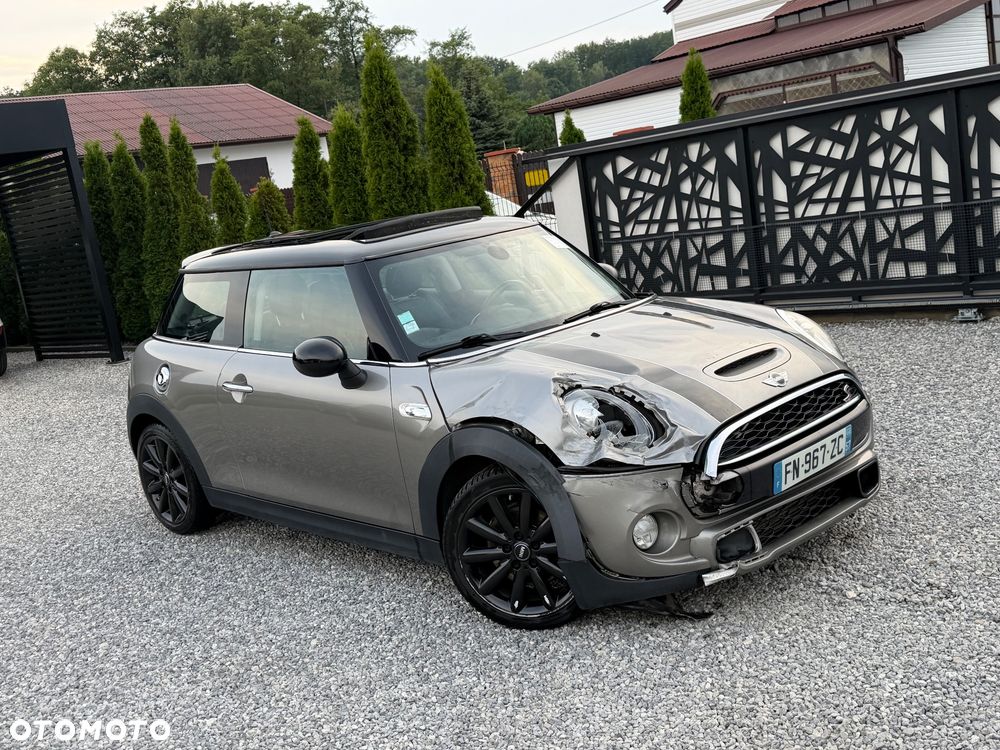 MINI Cooper SD Sport-Aut Seven Chili - 2