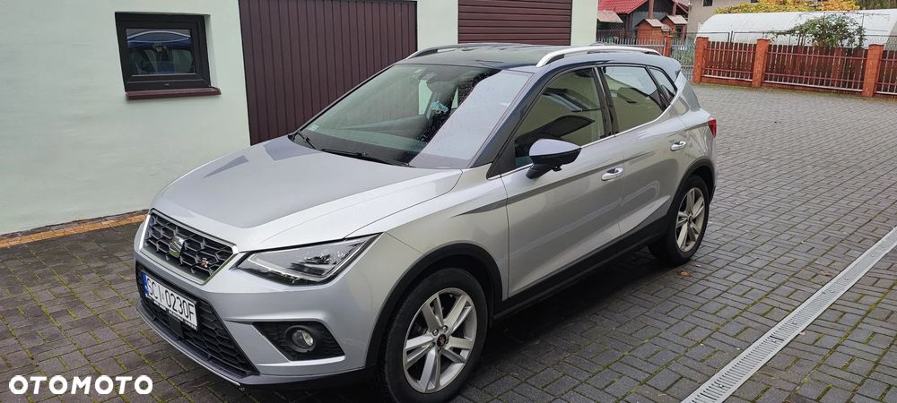 Seat Arona 2019 photo 2