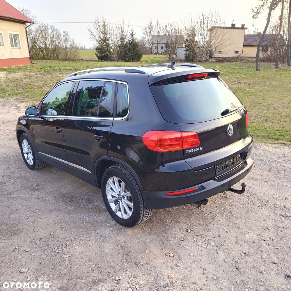 Volkswagen Tiguan 2.0 TDI BlueMot Trend&Fun - 7
