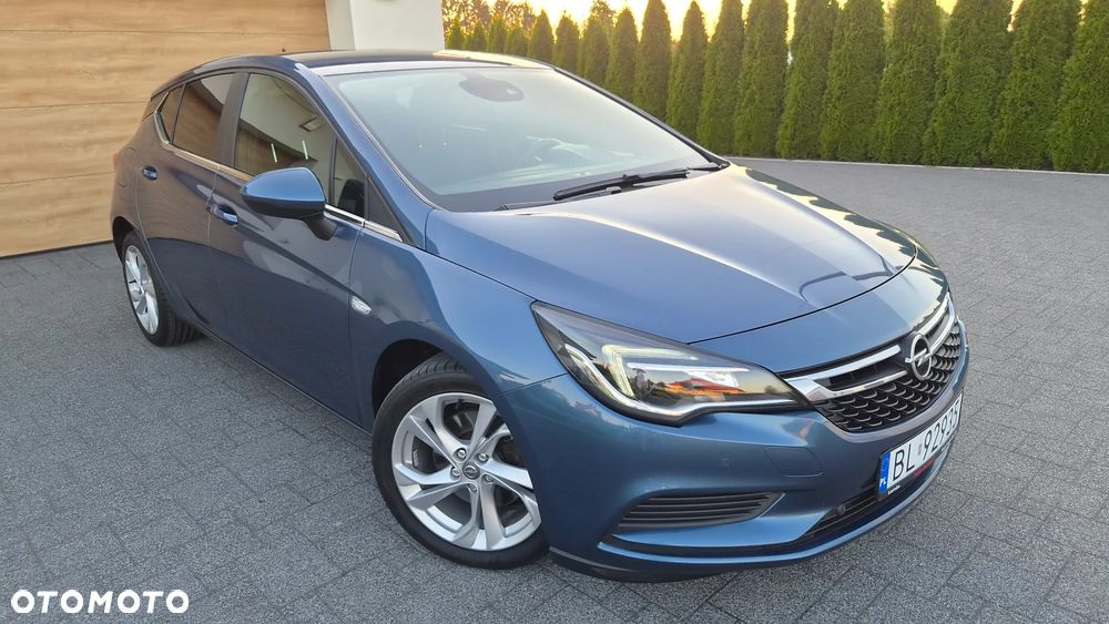 Opel Astra 1.6 CDTI DPF ecoFLEX Start/Stop Exklusiv - 25