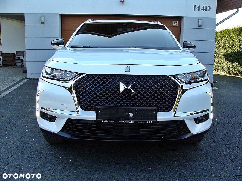 DS Automobiles DS 7 Crossback 1.6 PureTech GPF Grand Chic - 10