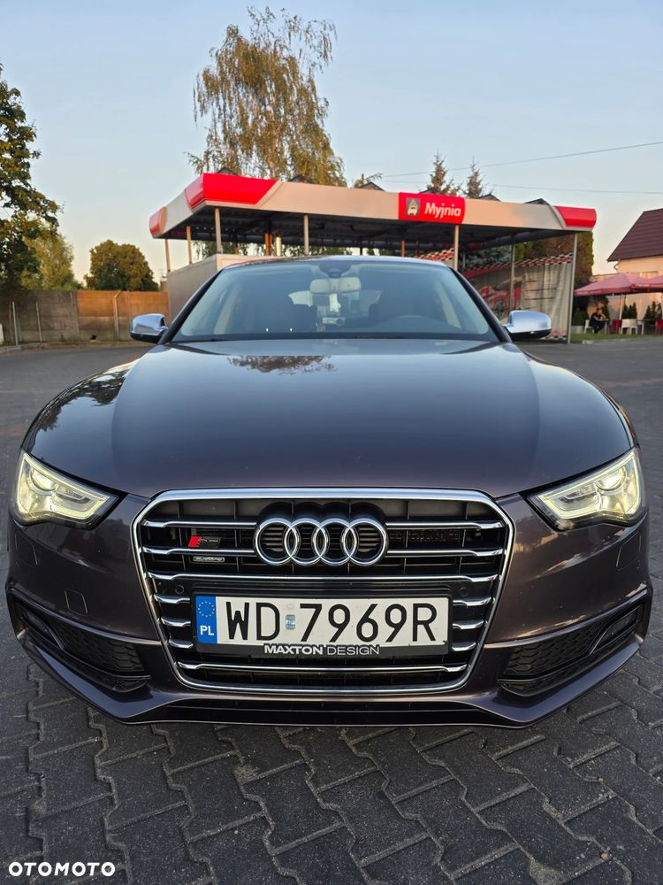 Audi A5 Sportback - 2