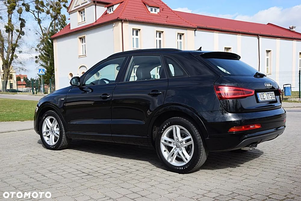 Audi Q3 2.0 TDI Prime Edition - 10