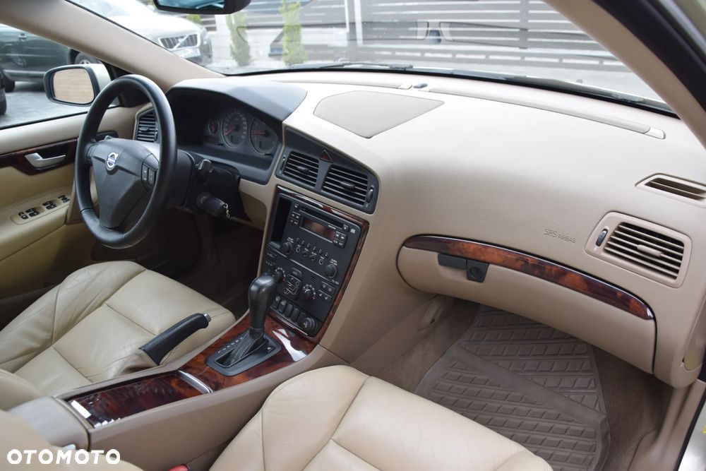 Volvo S60 - 27