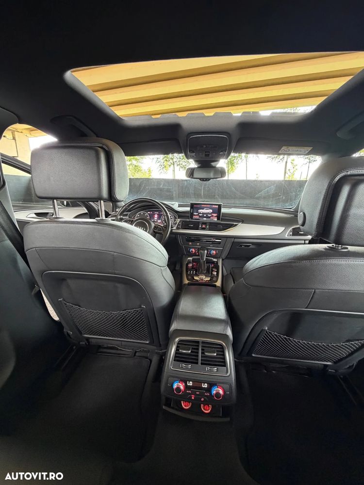 Audi A6 Limuzina 2.0 TDI Ultra S tronic - 8