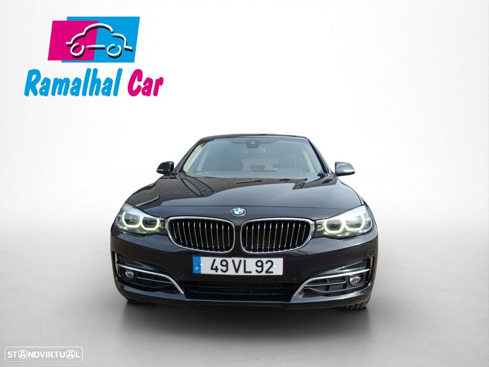 BMW 320 Gran Turismo d Line Luxury Auto - 2