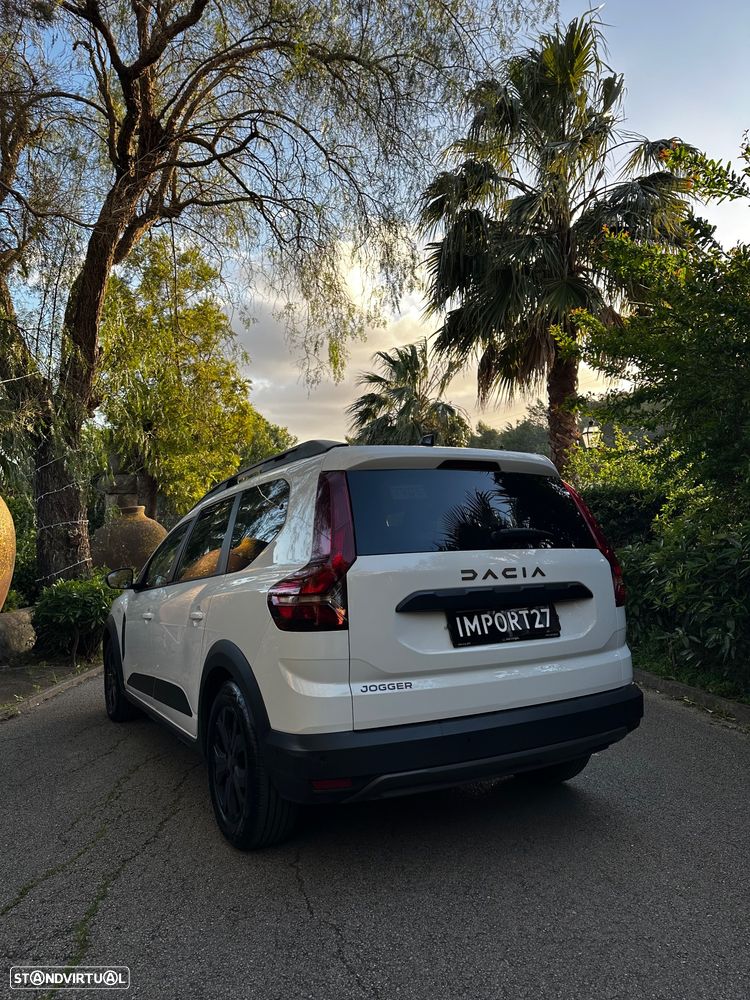Dacia Jogger 1.0 ECO-G Comfort 7L Bi-Fuel - 17