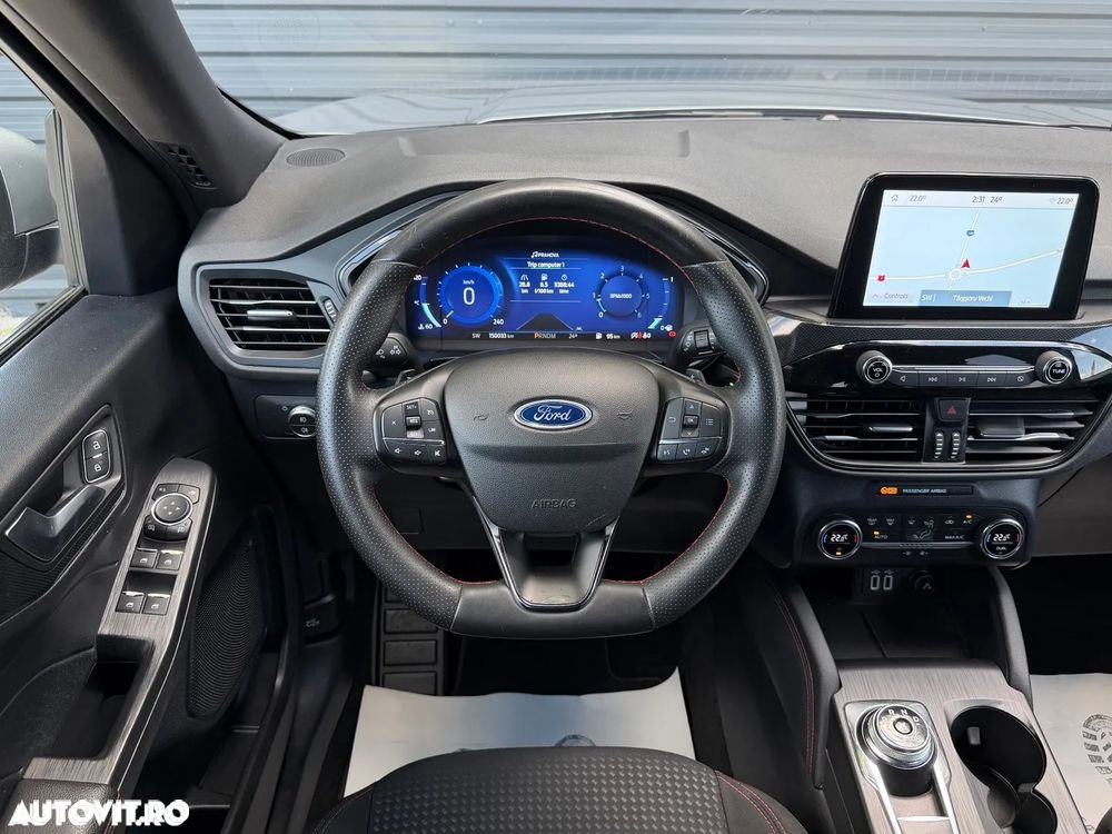 Ford Kuga 1.5 EcoBlue A8 FWD ST Line X - 9