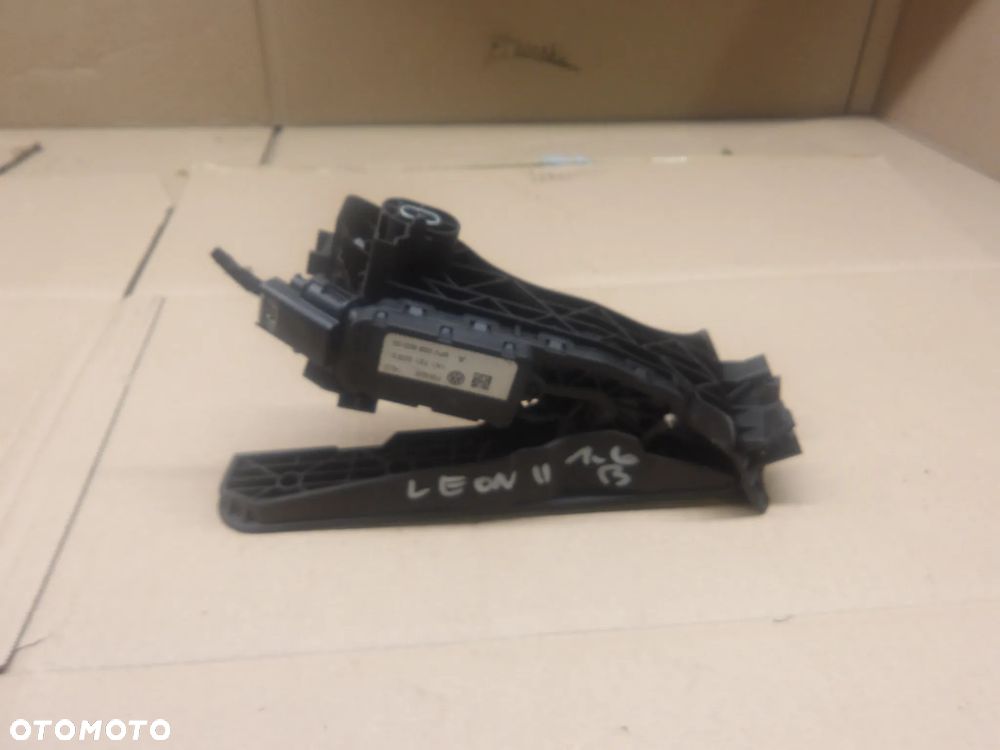 SEAT LEON II 05-09 1.6B PEDAŁ GAZU POTENCJOMETR 1K1721503L - 3