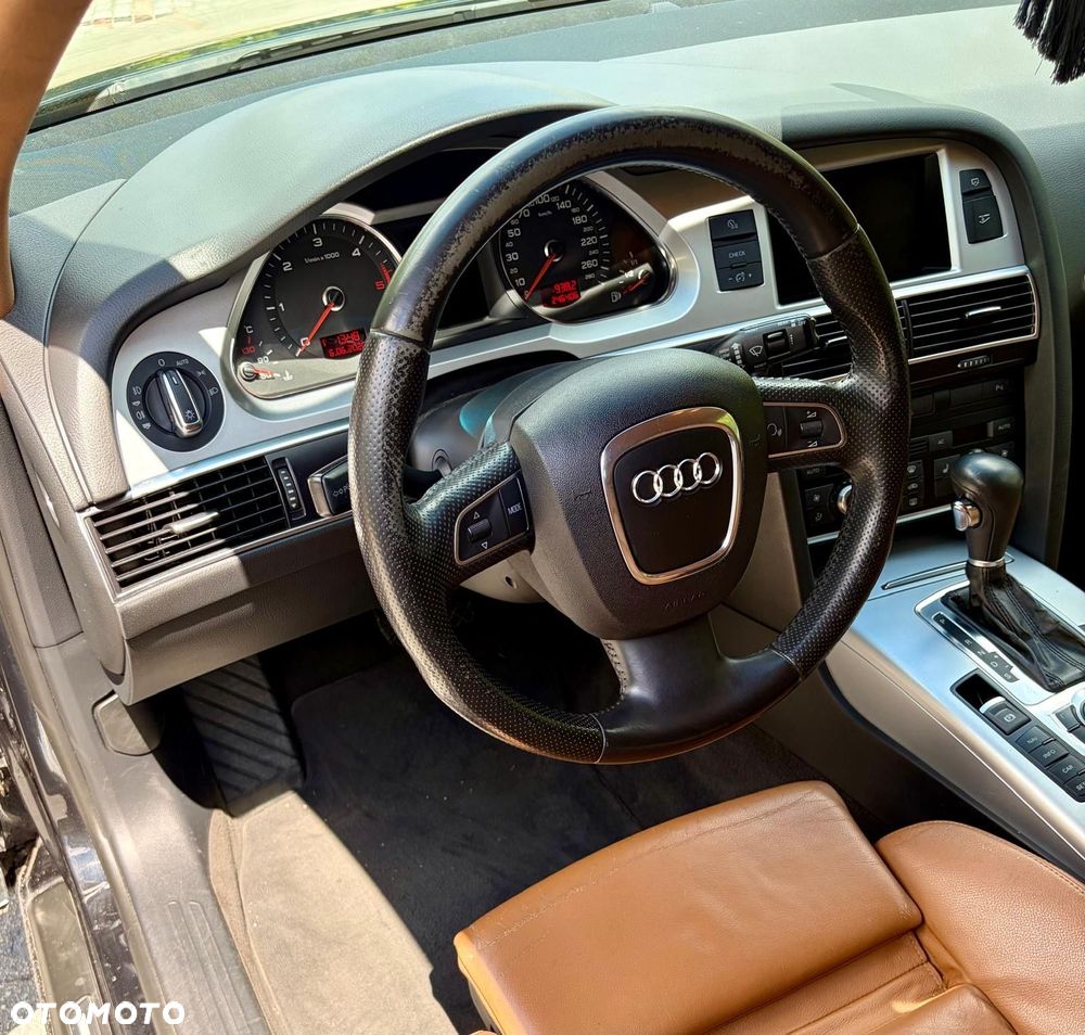 Audi A6 Avant 2.7 TDI Quattro Tiptr - 7