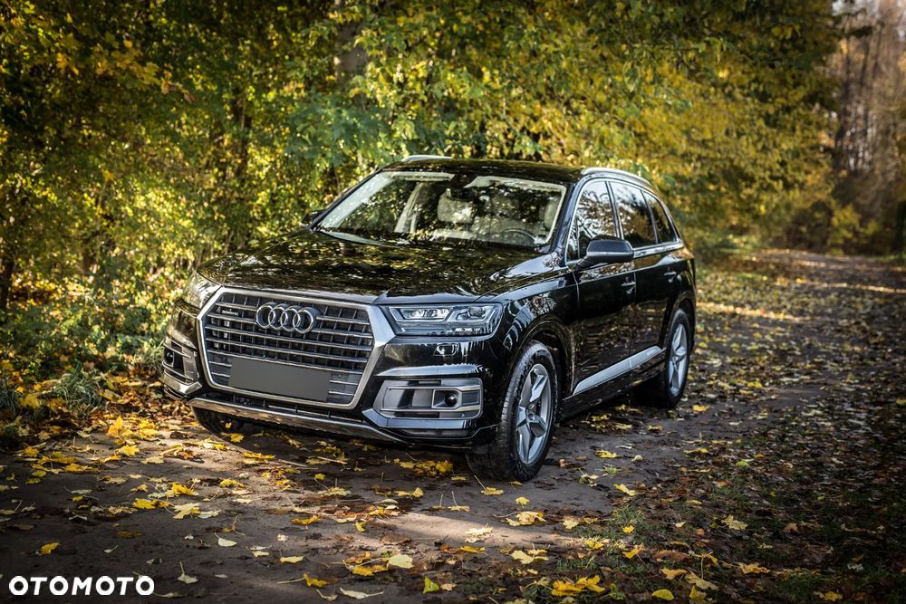Audi Q7 3.0 TDI ultra Quattro Tiptronic - 1