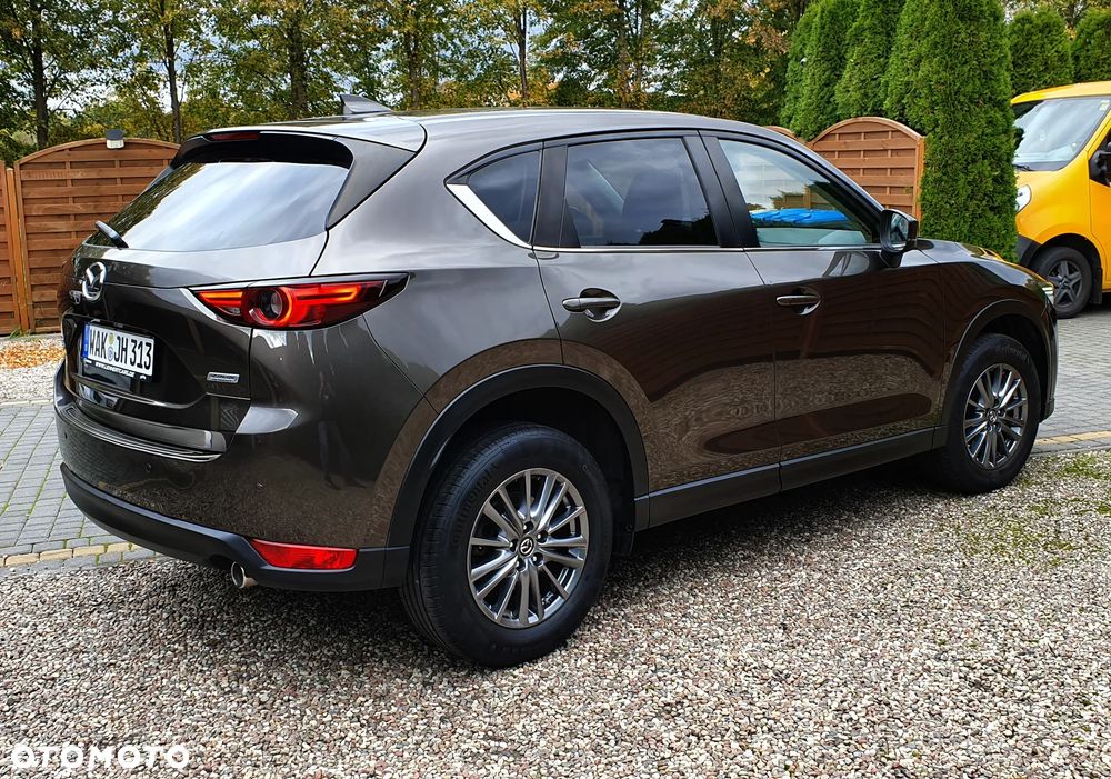 Mazda CX-5 - 17
