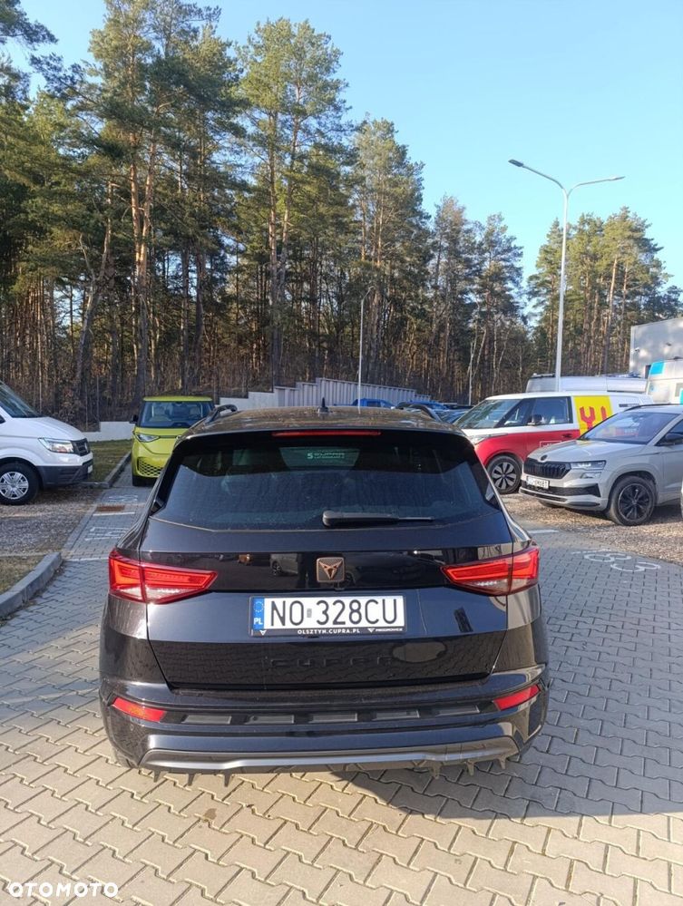 Cupra Ateca 2.0 TSI 4Drive DSG - 6