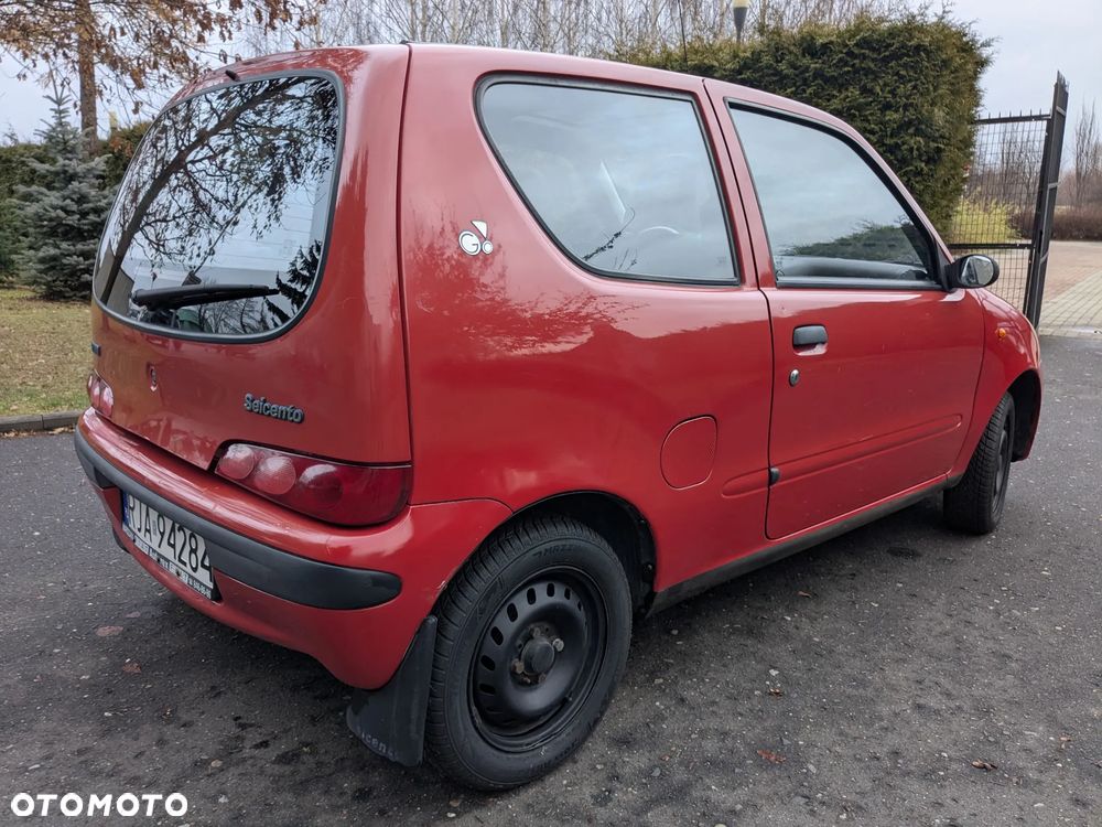 Fiat Seicento - 28