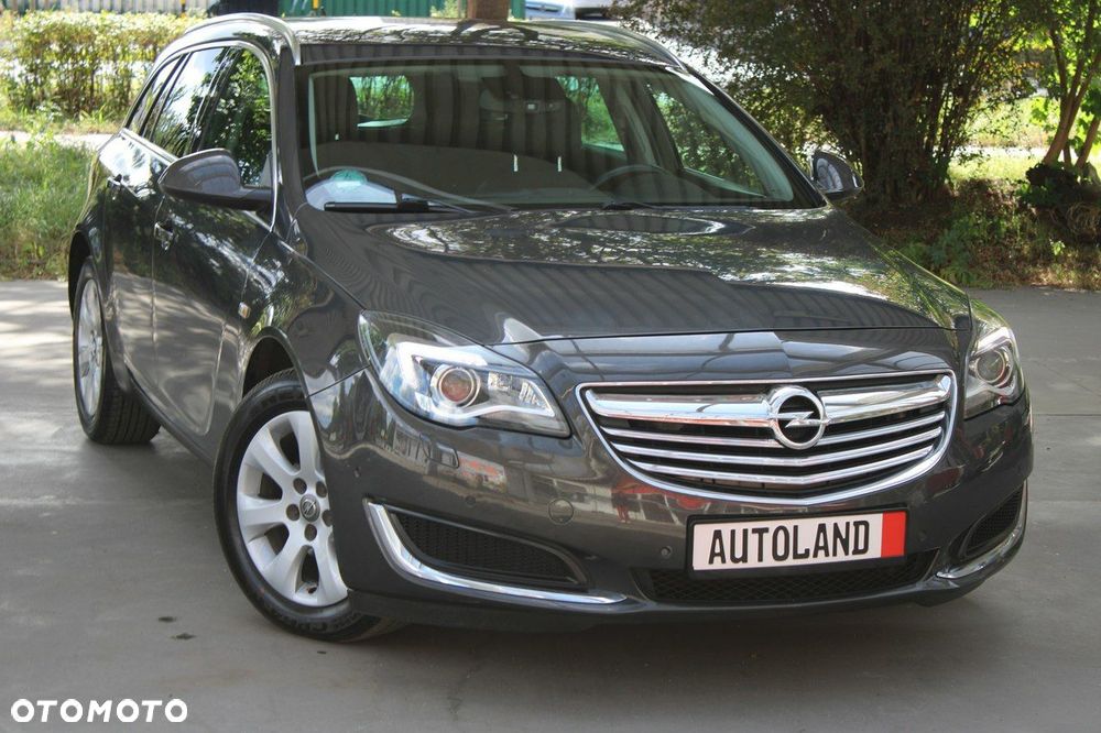 Opel Insignia 1.4 Turbo ecoFLEX Start/Stop Business Edition - 36