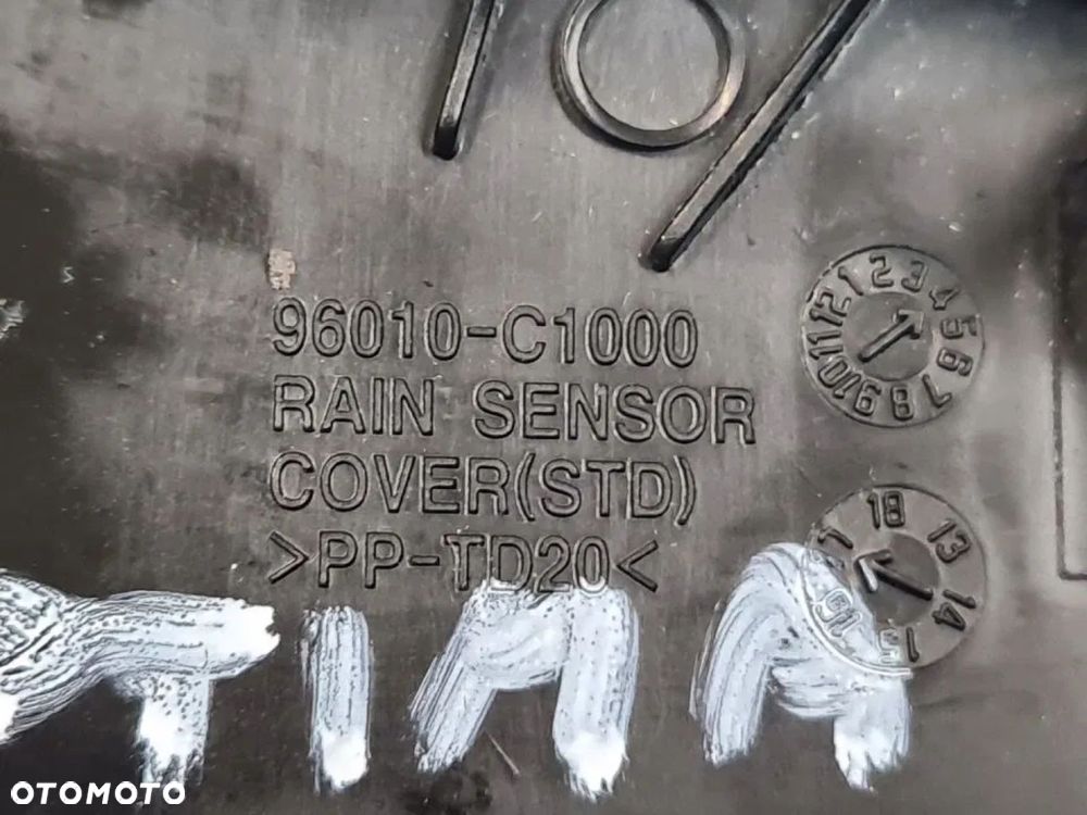 OSŁONA CZUJNIKA DESZCZU KIA OPTIMA IV 17r - 3