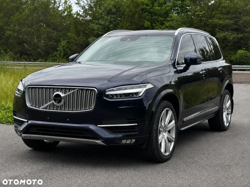 Volvo XC 90 T6 AWD Geartronic Inscription - 1