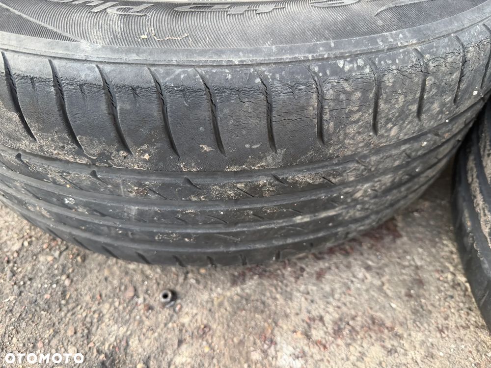 VW Passat B7 B8 2,0 TDI alufelgi z oponami 215/55/16 - 6