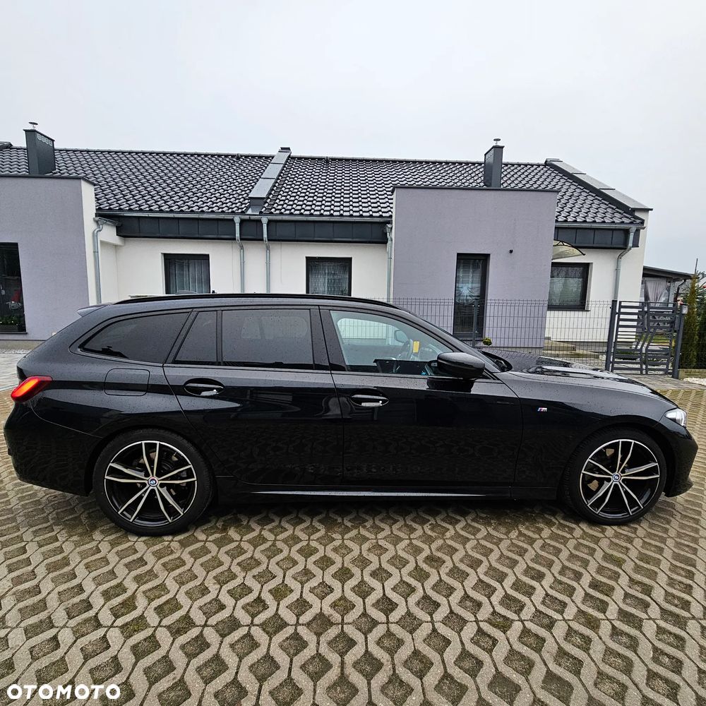 BMW Seria 3 320i GPF M Sport - 2