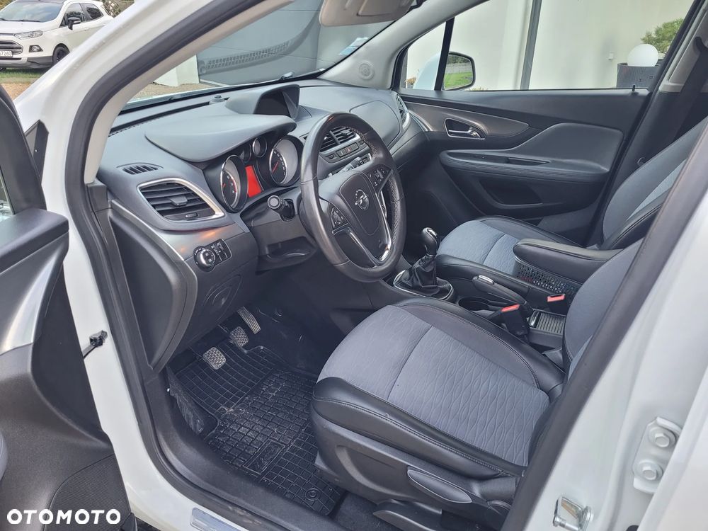Opel Mokka - 6