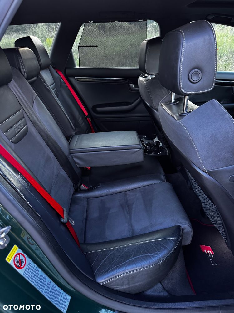 Audi S4 Limousine - 12