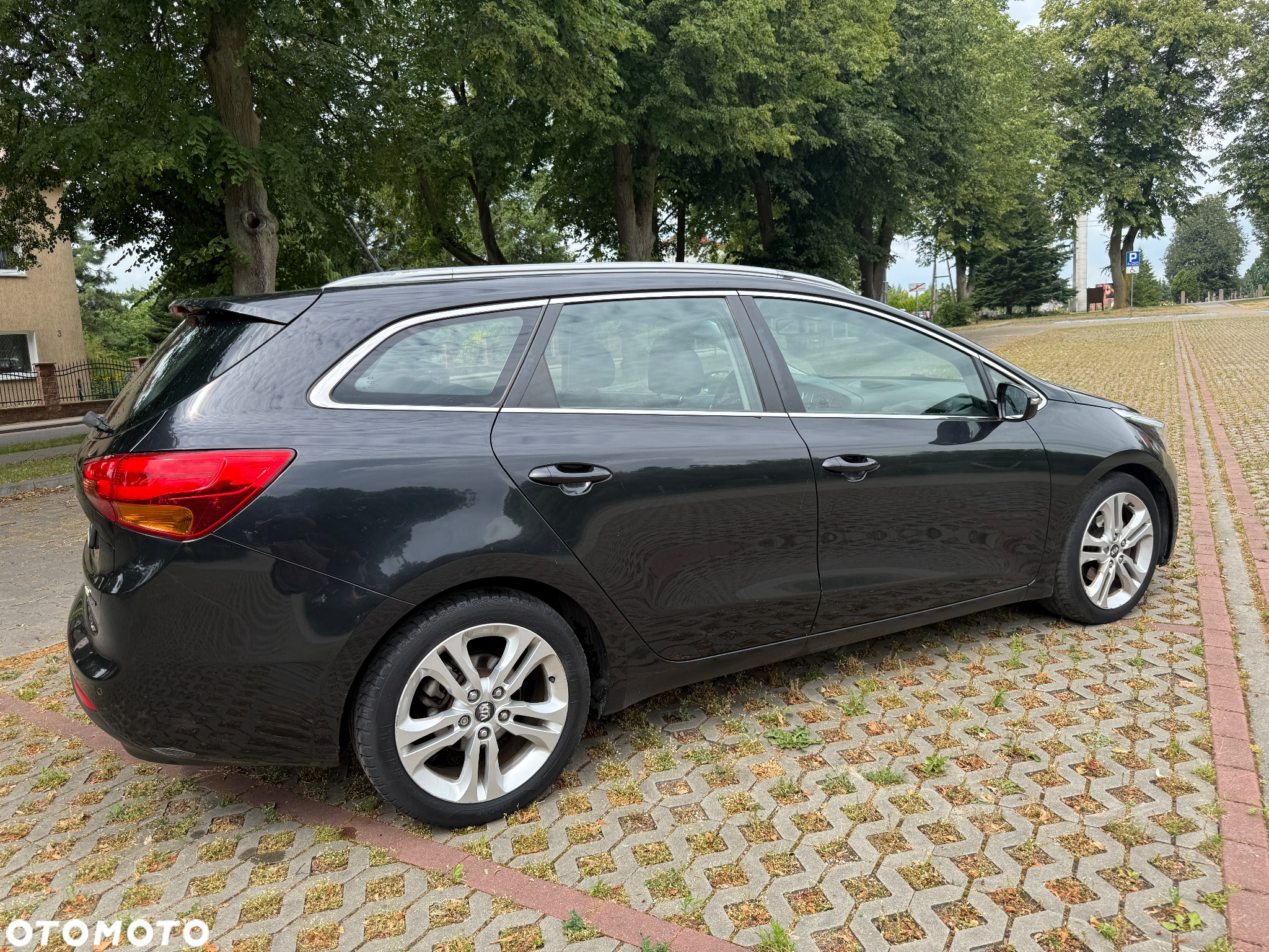 Kia Ceed Cee'd 1.6 GDI Business Line - 7