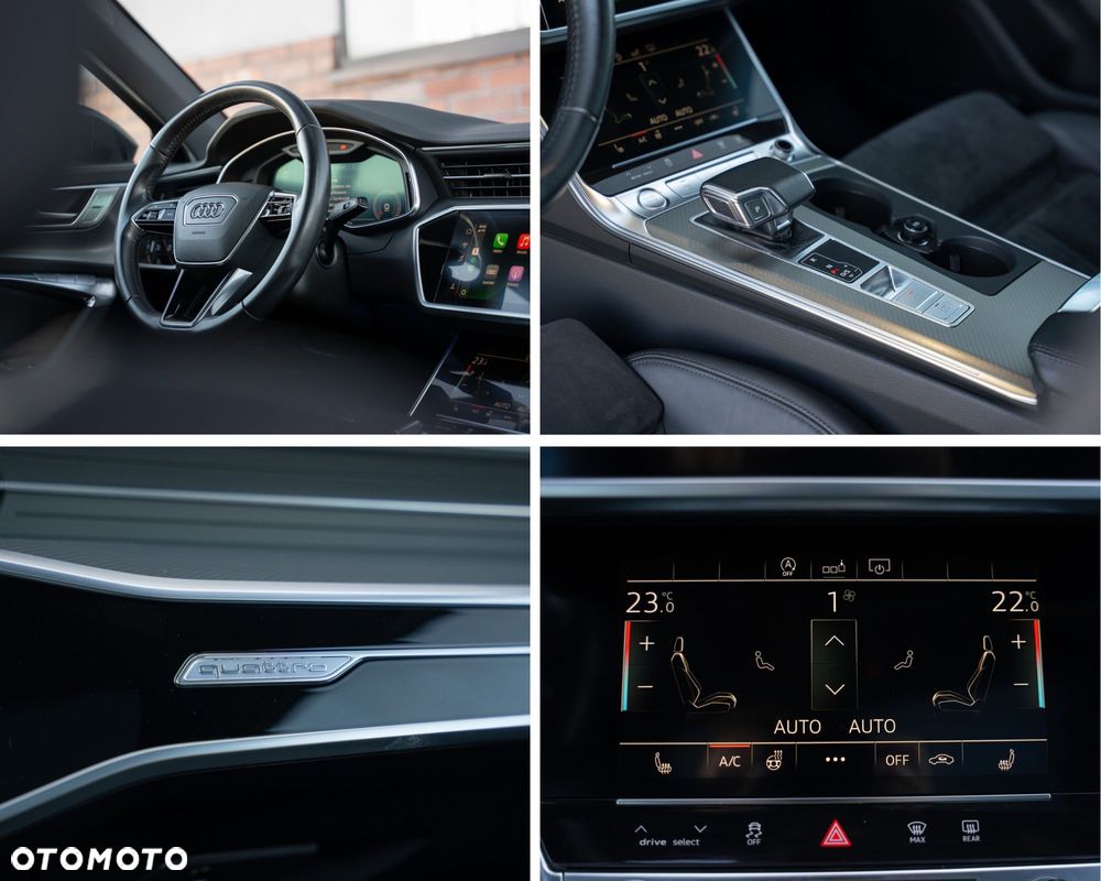 Audi A6 Avant 40 TDI quattro S tronic - 32