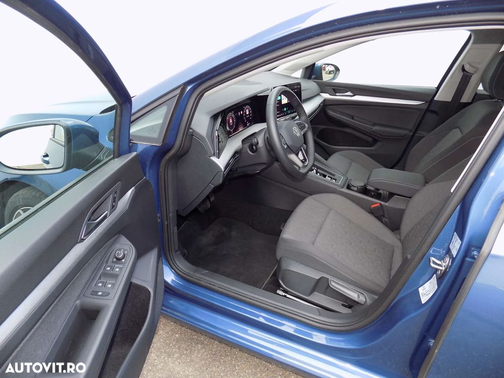 Volkswagen Golf 2.0 TDI DSG Advanced - 12