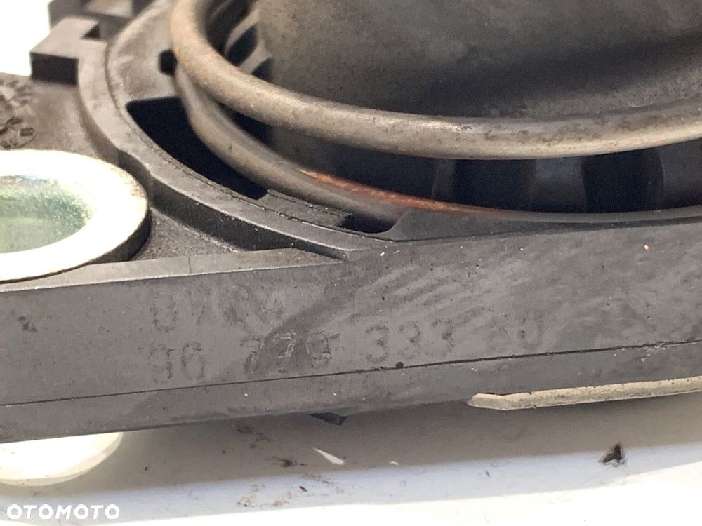 WYSPRZĘGLIK POMPKA SPRZĘGŁA  PEUGEOT 3008 nadwozie wielkoprzestrzenne (MPV) (0U_) 2009 - 2017 1.6 - 4