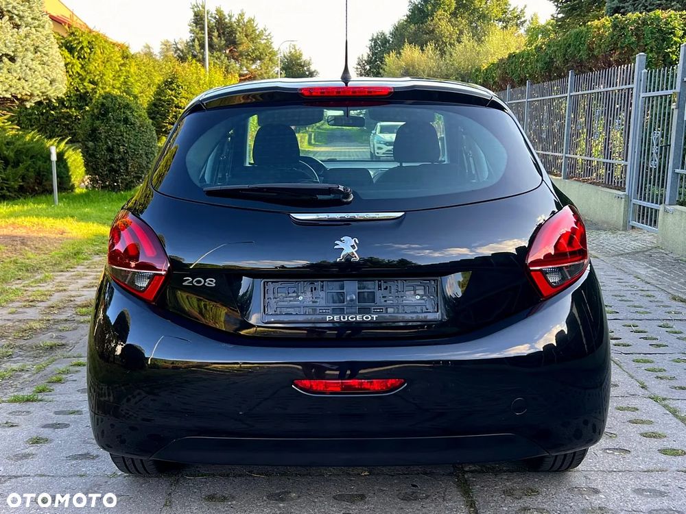 Peugeot 208 PureTech 68 Access - 7