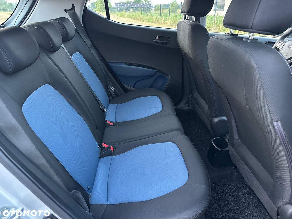 Hyundai i10 1.2 Passion - 24