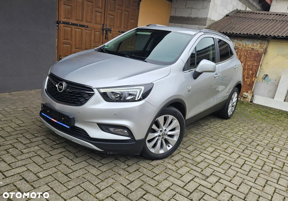 Opel Mokka X 1.4 ECOTEC Start/Stop Ultimate - 2