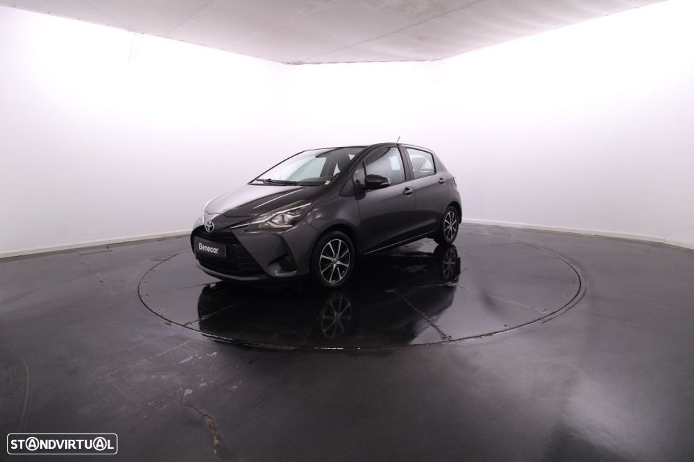Toyota Yaris 1.0 VVT-i Comfort - 2