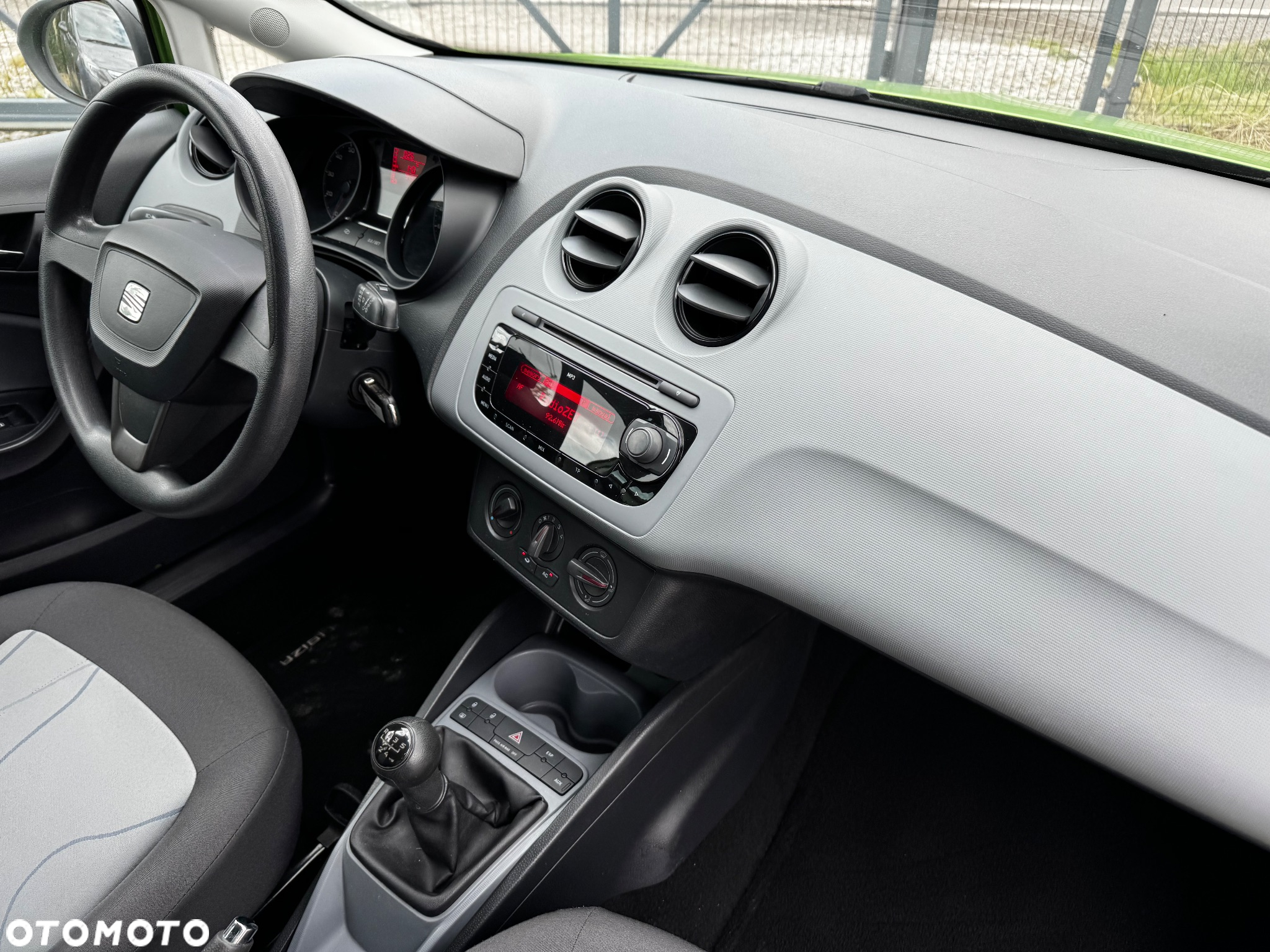 Seat Ibiza 1.2 12V Reference Viva - 39