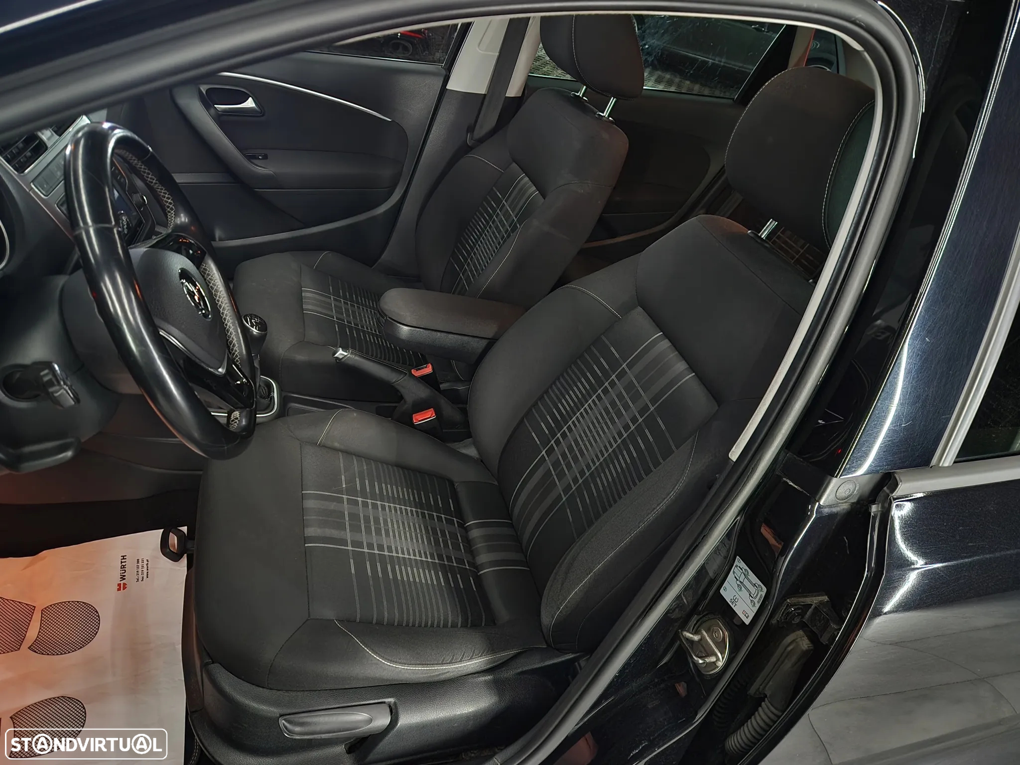 VW Polo 1.4 TDi Lounge - 12